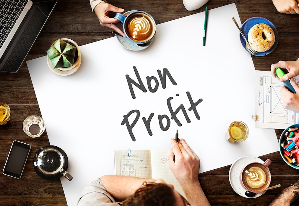 Supporting non-profit organizations with technology